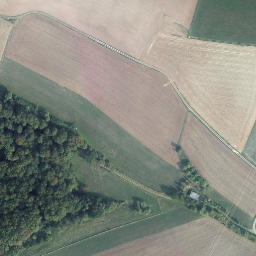 Satellite imagery of Schwobacher Berg, DE