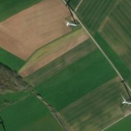 Satellite imagery of Knopper Hübel, DE