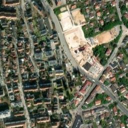 Satellite imagery of Sandbuck, DE