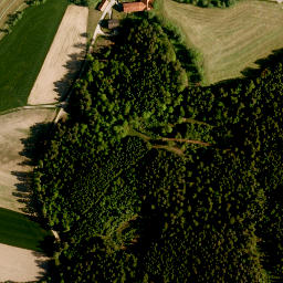 Satellite imagery of Bleschenberg, DE