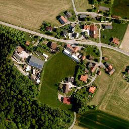 Satellite imagery of Bleschenberg, DE