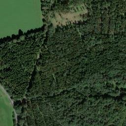 Satellite imagery of Všerubský vrch GSM, CZ