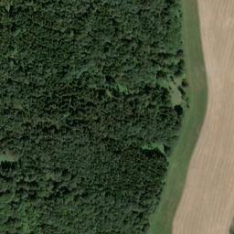 Satellite imagery of Všerubský vrch GSM, CZ