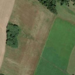 Satellite imagery of Všerubský vrch GSM, CZ