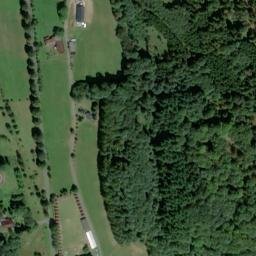 Satellite imagery of Havranice [Pocinovice], CZ