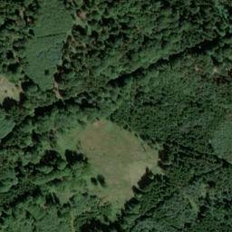 Satellite imagery of Havranice [Pocinovice], CZ