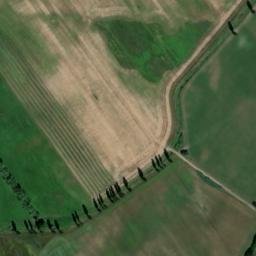 Satellite imagery of (U Červeňáků) [Janovice nad Úhlavou-Hvízdalka] GSM, CZ