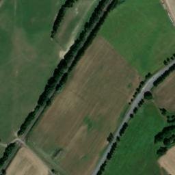 Satellite imagery of (U Červeňáků) [Janovice nad Úhlavou-Hvízdalka] GSM, CZ