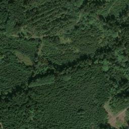Satellite imagery of Kovářská [Kolinec-Hradiště], CZ