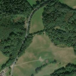 Satellite imagery of Kovářská [Kolinec-Hradiště], CZ