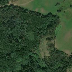 Satellite imagery of Drkolná [Číhaň], CZ