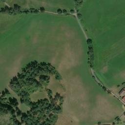 Satellite imagery of Drkolná [Číhaň], CZ