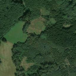 Satellite imagery of Hůrky [Číhaň] outlook p., CZ