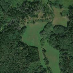 Satellite imagery of Hůrky [Číhaň] outlook p., CZ