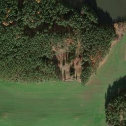 Satellite imagery of Na Vrchu [Mečichov], CZ