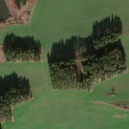 Satellite imagery of Na Vrchu [Mečichov], CZ