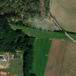 Satellite imagery of Obrň [Třebohostice], CZ