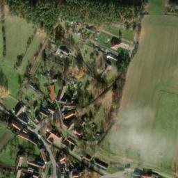 Satellite imagery of Obrň [Třebohostice], CZ