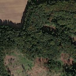 Satellite imagery of Slavná hora [Kluky-Dobešice], CZ