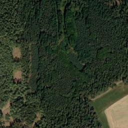 Satellite imagery of Dubový vrch [Slabčice-Písecká Smoleč], CZ