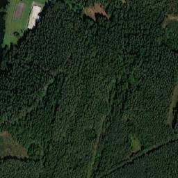 Satellite imagery of [Dobronice u Bechyně] castle outlook t., CZ