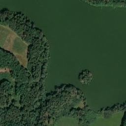 Satellite imagery of Hůrka [Planá nad Lužnicí], CZ