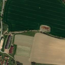 Satellite imagery of Kutloch [Skopytce] outlook p., CZ