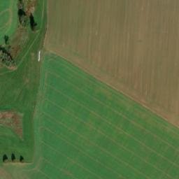 Satellite imagery of (U Kapličky) [Mnich-Chválkov], CZ