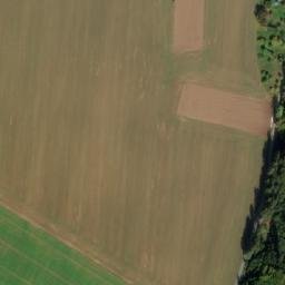 Satellite imagery of (U Kapličky) [Mnich-Chválkov], CZ