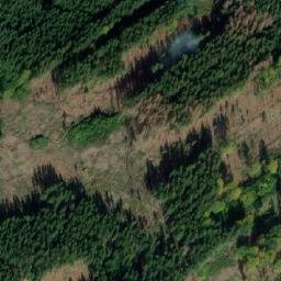 Satellite imagery of Hřeben [Těmice u Kamenice nad Lipou], CZ