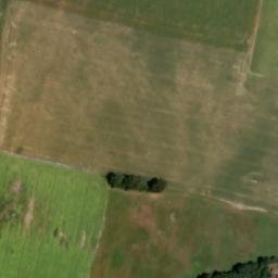 Satellite imagery of [Kamenice nad Lipou-Pravíkov] chapel sanctus t., CZ