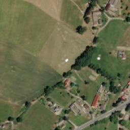 Satellite imagery of [Kamenice nad Lipou-Pravíkov] chapel sanctus t., CZ