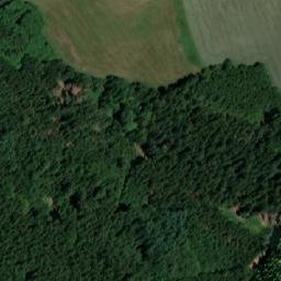 Satellite imagery of Bukový kopec, CZ