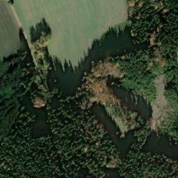 Satellite imagery of Bukový kopec, CZ