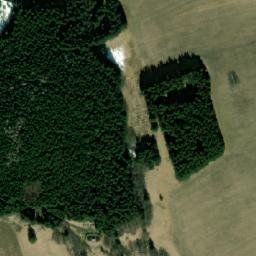 Satellite imagery of Jelení hora, CZ