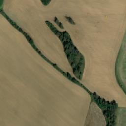 Satellite imagery of (Na Hranicích [Dolní Cerekev]) GSM, CZ