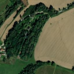 Satellite imagery of Dlouhá stráň, CZ