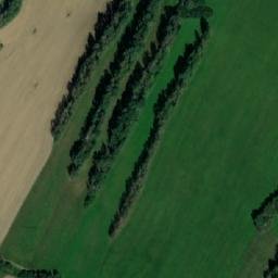 Satellite imagery of Dlouhá stráň, CZ