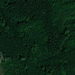 Satellite imagery of Vlčí vrch, CZ