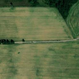 Satellite imagery of Okrouhlík, CZ