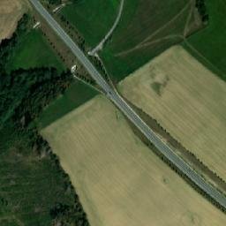 Satellite imagery of Rezkův vršek, CZ