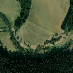 Satellite imagery of Pavlice, CZ