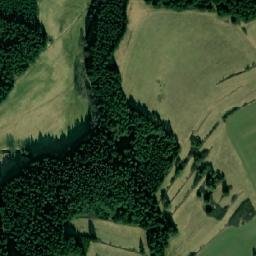 Satellite imagery of Pavlice, CZ