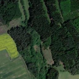 Satellite imagery of k.610 [Jabloňov], CZ