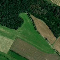 Satellite imagery of Smetaníky [Katov], CZ