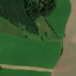 Satellite imagery of [Úsuší], CZ