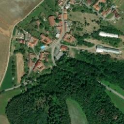 Satellite imagery of [Úsuší], CZ