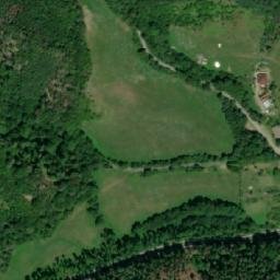 Satellite imagery of Nad Zámkem [Vohančice], CZ