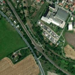Satellite imagery of Horka [Hradčany u Tišnova], CZ