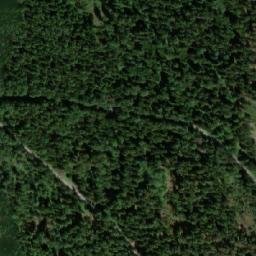 Satellite imagery of Pokojná, CZ